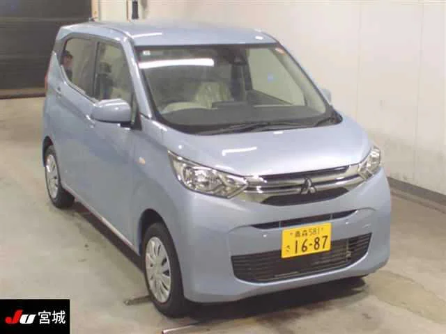 Mitsubishi eK Wagon B36W 2025